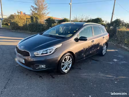 Kia Ceed 1.6 CRDi 128