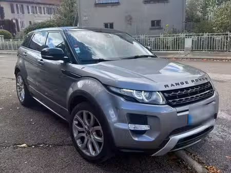 Land Rover Range Rover Evoque TD4 2.2 150 4x4