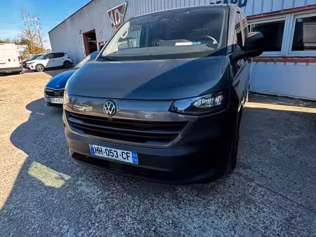 Volkswagen Transporter T7 2.0 TDI 170