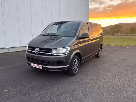 Volkswagen Transporter T6 2.0 TDI 150 4Motion