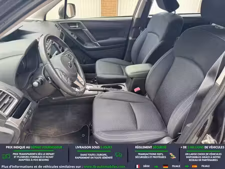 Subaru Forester 2.0 150 4x4