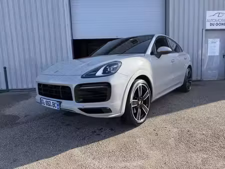 Porsche Cayenne S V6 3.0 353 4x4