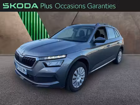 Škoda Kamiq 1.0 TSI 95 Active