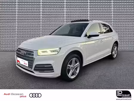 Audi Q5 40 TDI 2.0 204 S line quattro
