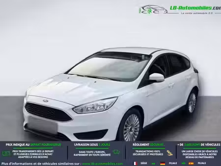 Ford Focus 1.0 EcoBoost 100