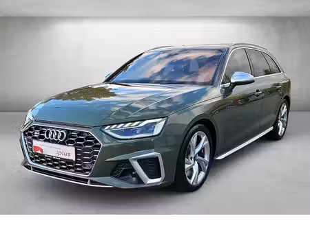 Audi A4 S4 V6 3.0 TDI 341 quattro