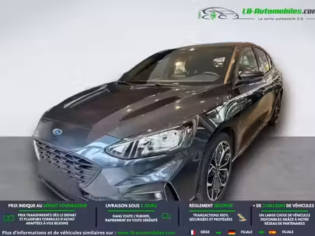 Ford Focus 1.5 EcoBoost 150