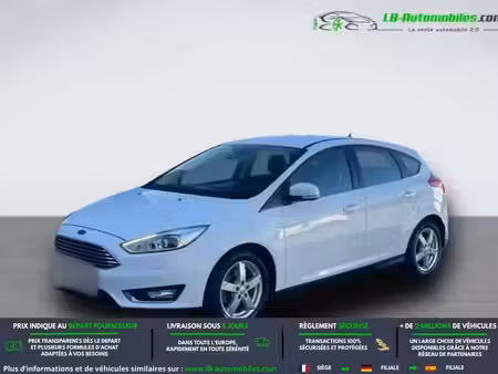 Ford Focus 1.5 EcoBoost 150