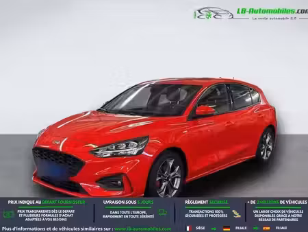 Ford Focus 1.5 EcoBoost 150