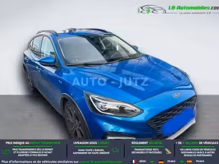 Ford Focus 1.5 EcoBoost 150