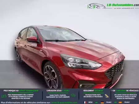 Ford Focus 1.5 EcoBoost 182