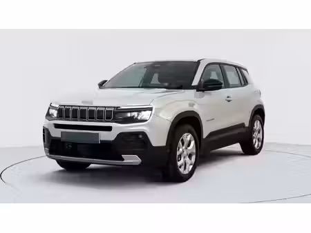 Jeep Avenger 1.2 110 Altitude