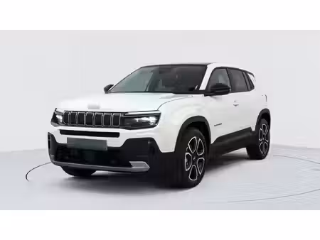 Jeep Avenger 1.2 110 Summit