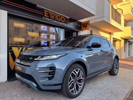 Land Rover Range Rover Evoque P300E 1.5 309 4x4