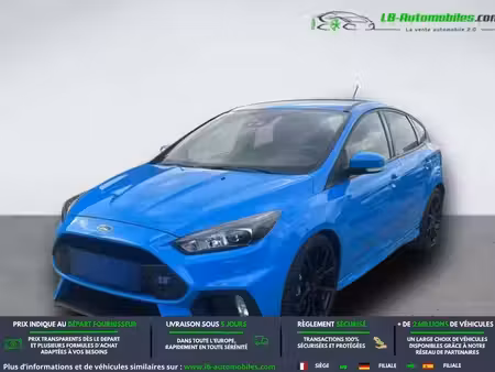 Ford Focus RS 2.3 EcoBoost 350 4x4