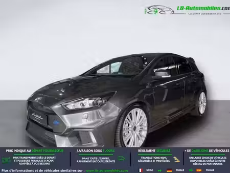 Ford Focus RS 2.3 EcoBoost 350 4x4