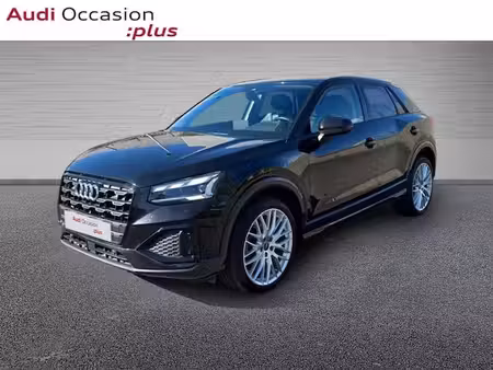Audi Q2 35 TFSI 1.5 TFSI 150 Design Luxe