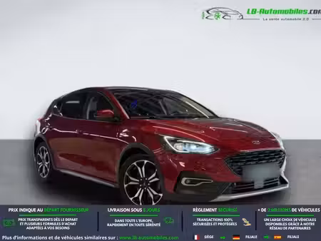 Ford Focus 1.5 EcoBoost 150