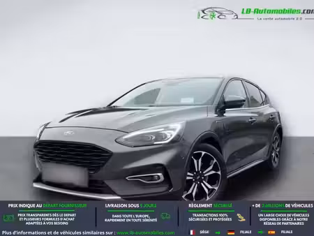 Ford Focus 1.5 EcoBoost 182