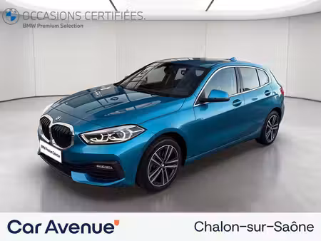 BMW Série 1 116d 1.5 116