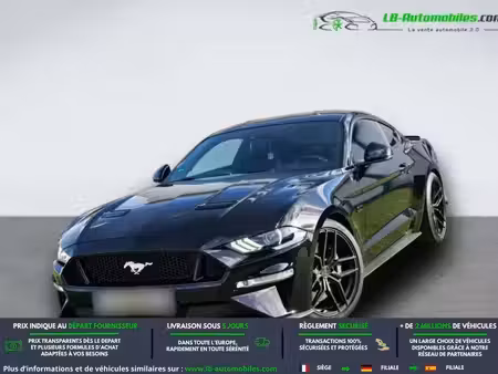 Ford Mustang Fastback 5.0 450