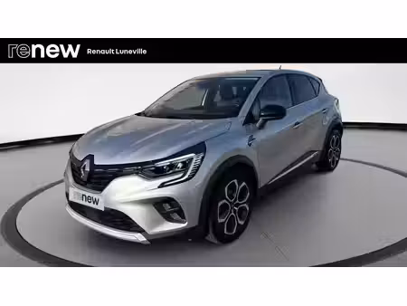 Renault Captur E-Tech 1.6 160