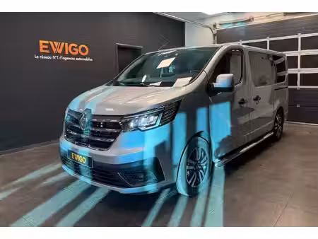 Renault Trafic 2.0 dCi 170