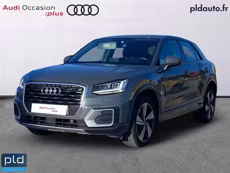 Audi Q2 30 TDI 1.6 TDI 116 Design Luxe