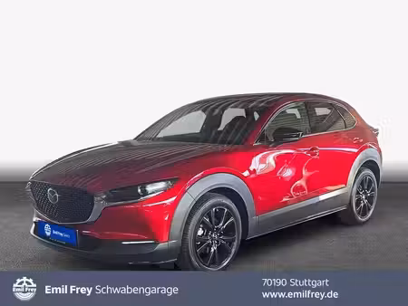 Mazda CX-30 Skyactiv G 2.5 140 Homura
