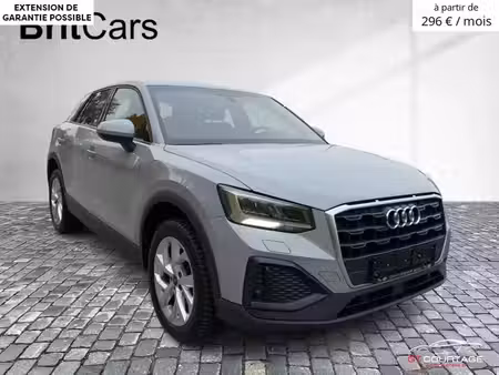 Audi Q2 35 TFSI 1.5 TFSI 150