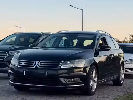 Volkswagen Passat 2.0 TDI 140 R-Line
