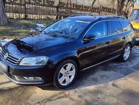 Volkswagen Passat TSI 160