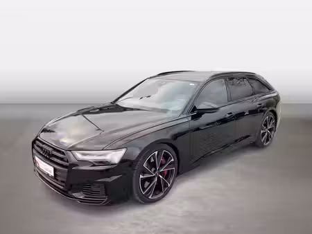 Audi A6 S6 3.0 TDI 344 quattro