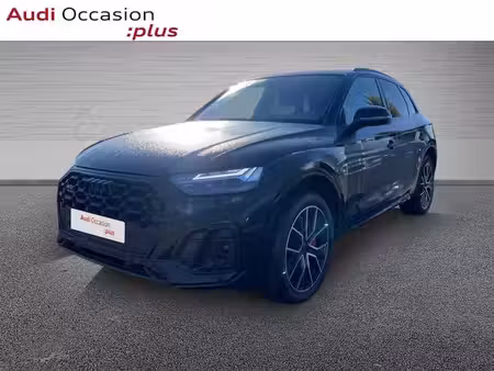 Audi Q5 50 TFSI E 2.0 299 S line quattro