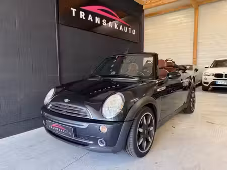 Mini Cabrio Cooper 1.6