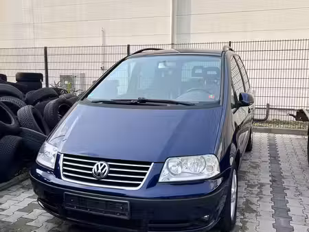 Volkswagen Sharan 2.0 TDI