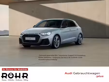 Audi A1 30 TFSI 1.0 TFSI 116 S line