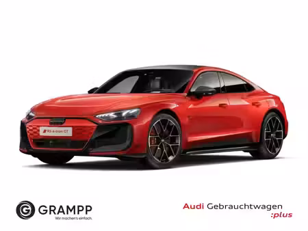 Audi e-tron quattro