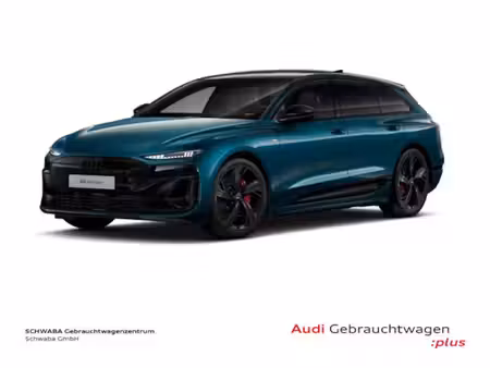 Audi e-tron Business Line