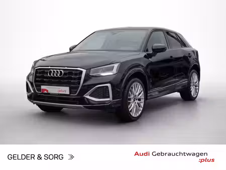 Audi Q2 35 TFSI 1.5 TFSI 150