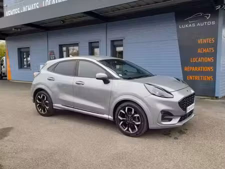 Ford Puma ST 1.0 EcoBoost 125 S