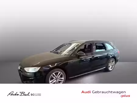 Audi A4 35 TFSI 2.0 FSI 150