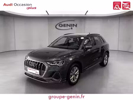 Audi Q3 45 TFSI 1.4 TFSI 150 S line