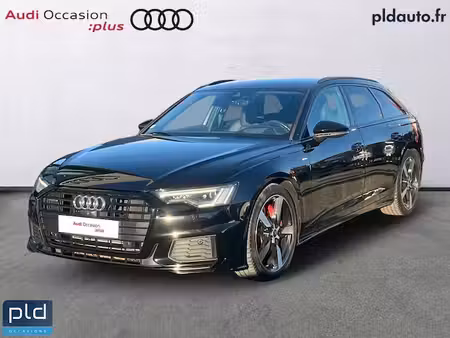 Audi A6 55 TFSI 2.0 367 Competition quattro
