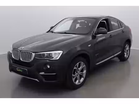 BMW X4 20d 2.0 190 X-Line xDrive