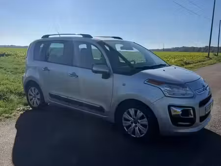 Citroën C3 1.4 VTi 95