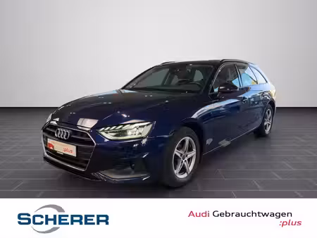 Audi A4 30 TDI 2.0 TDI 136