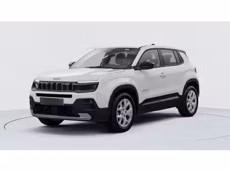 Jeep Avenger 1.2 110 Altitude