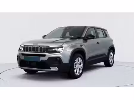 Jeep Avenger 1.2 110 Altitude