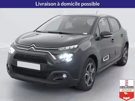 Citroën C3 1.2 PureTech 110 Plus